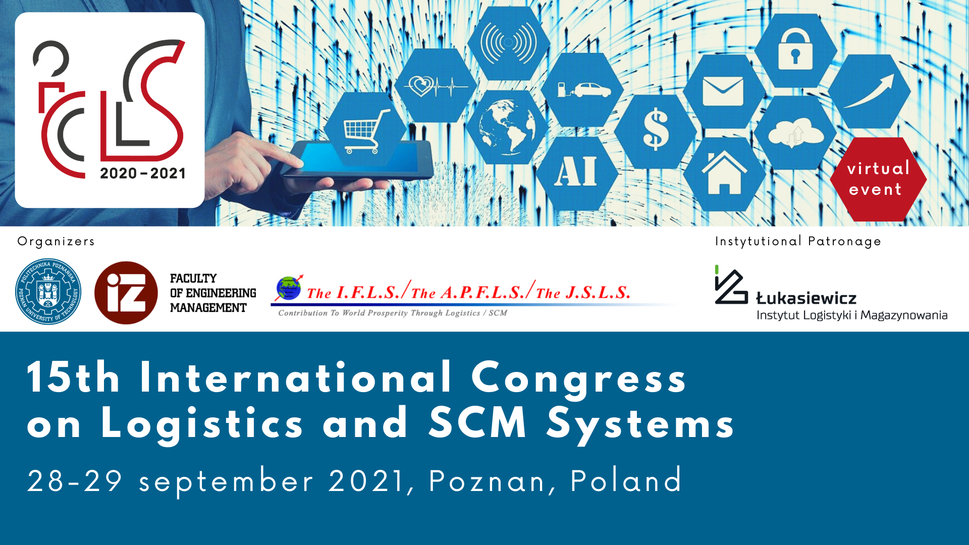 International Congress on Logistics and SCM Systems