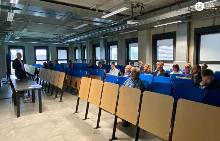 seminarium WIZ z udziałem prof. Thatchera