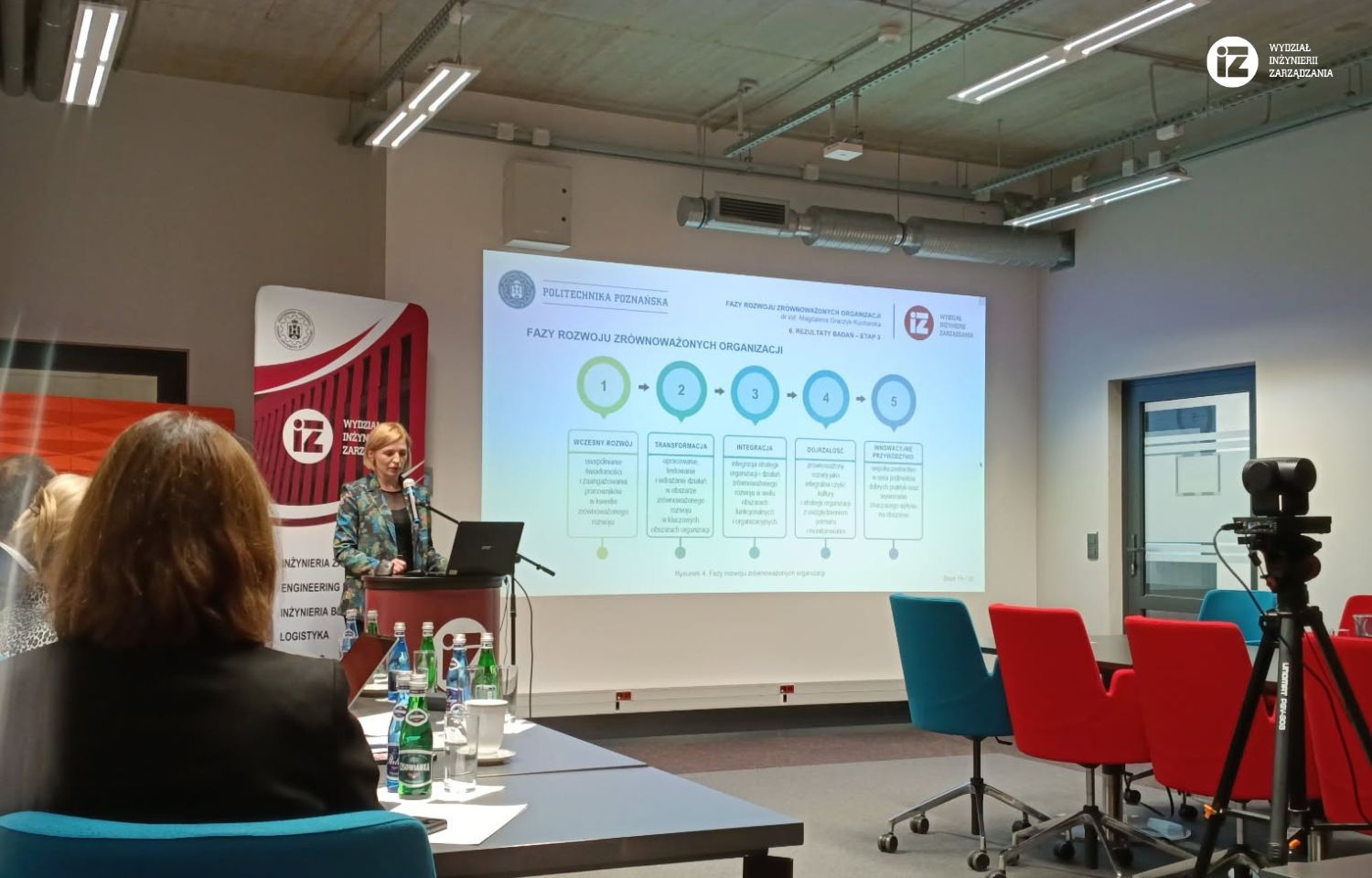 Kolokwium habilitacyjne dr hab. inż. Magdaleny Graczyk-Kucharskiej