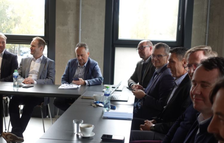 Spotkanie Rady Biznesu 17.10.25