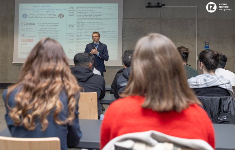 27 edycja Międzynarodowych Warsztatów Zarządzania Strategicznego