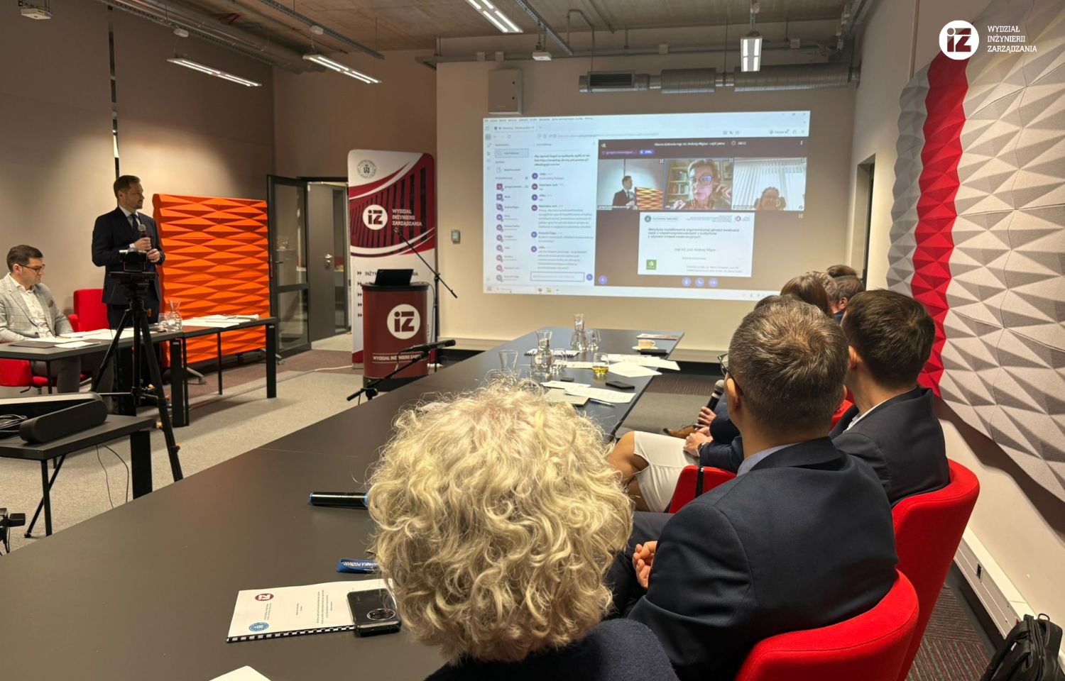 Obrona doktorska mgr inż. Andrzeja Migasa