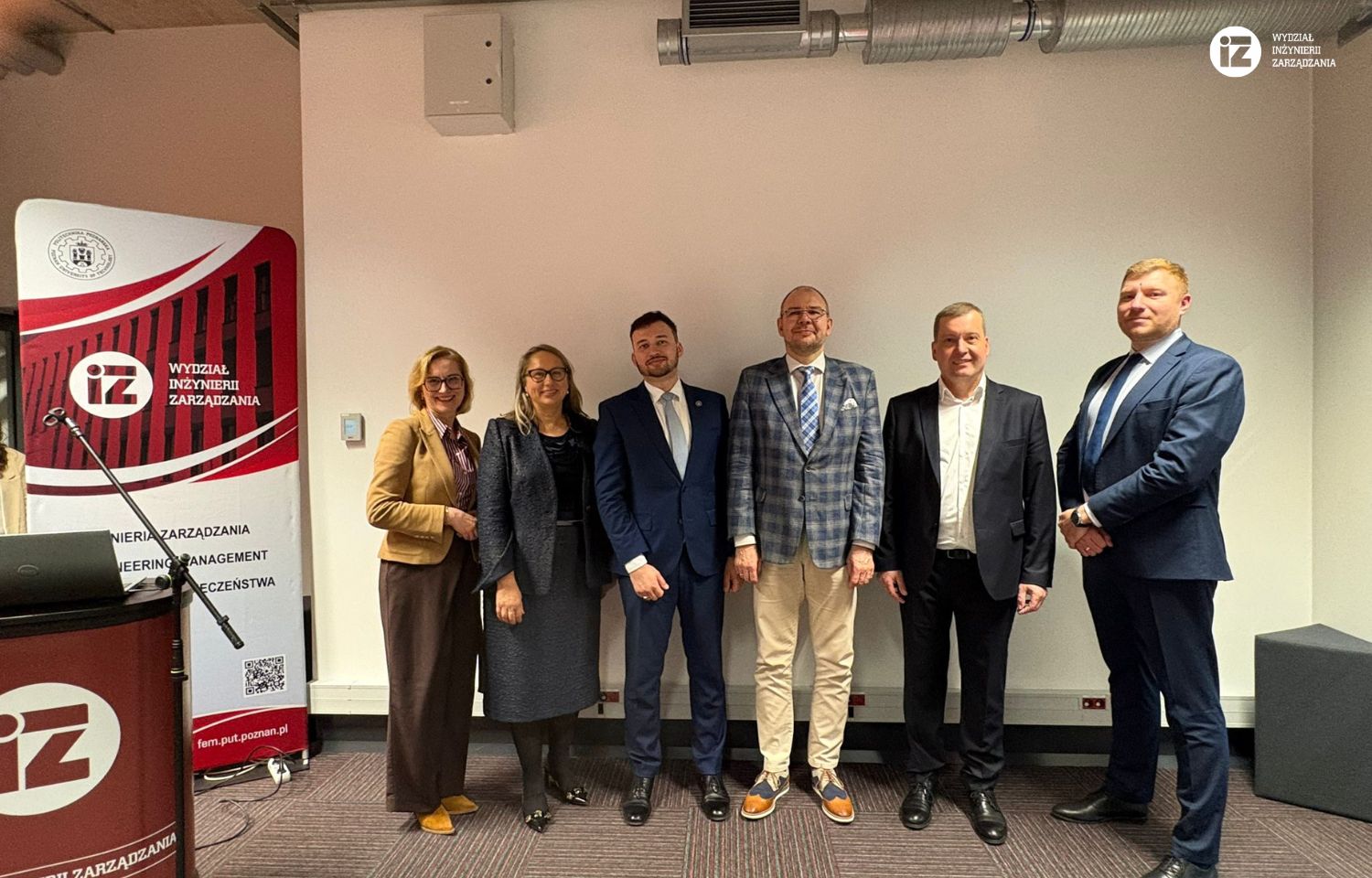 Damian Dubisz z komisją