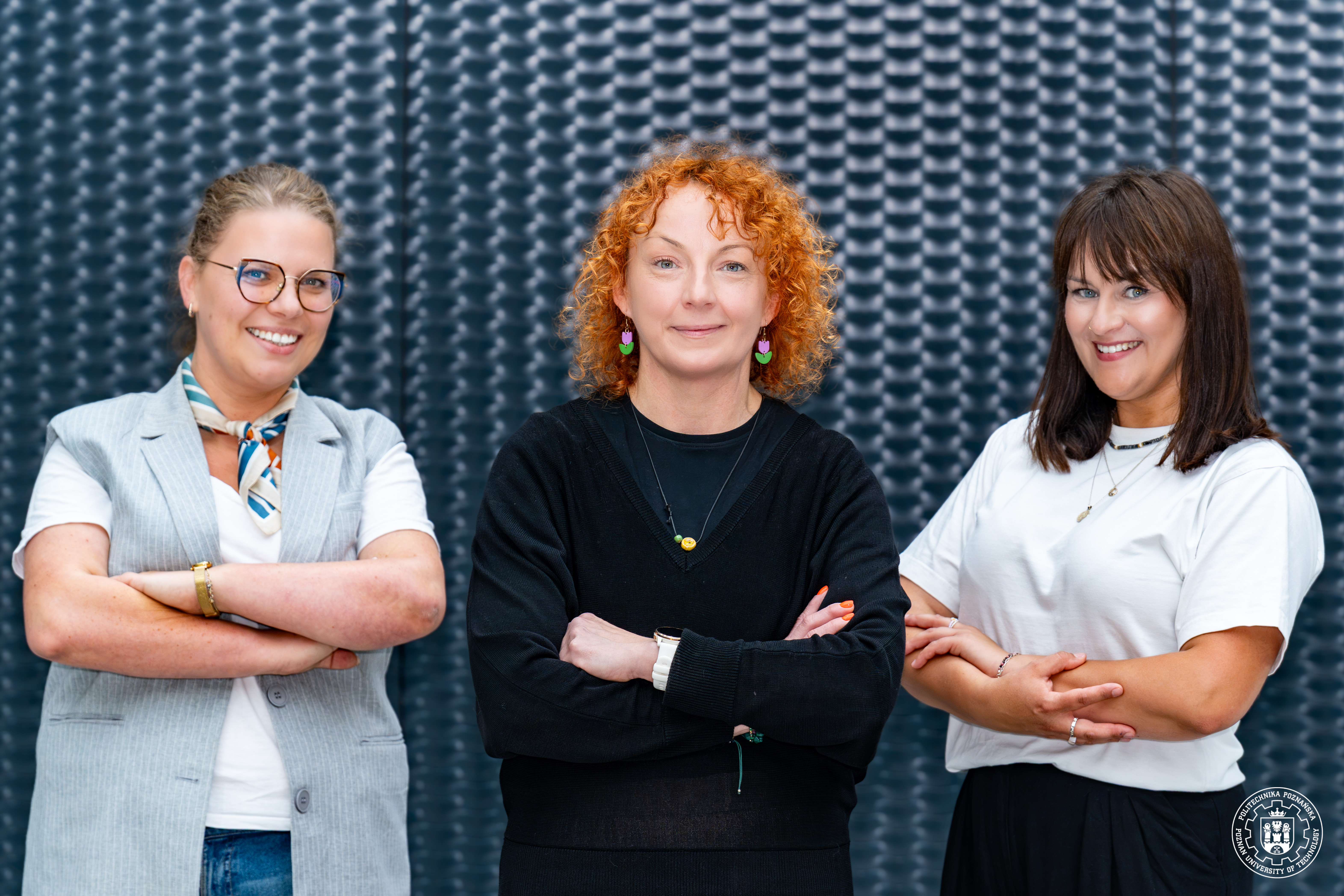 Kalina Musiał, dr inż. Joanna Oleśków-Szłapka, Agnieszka Barcik