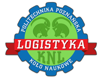 Logo koła naukowego Logistyka