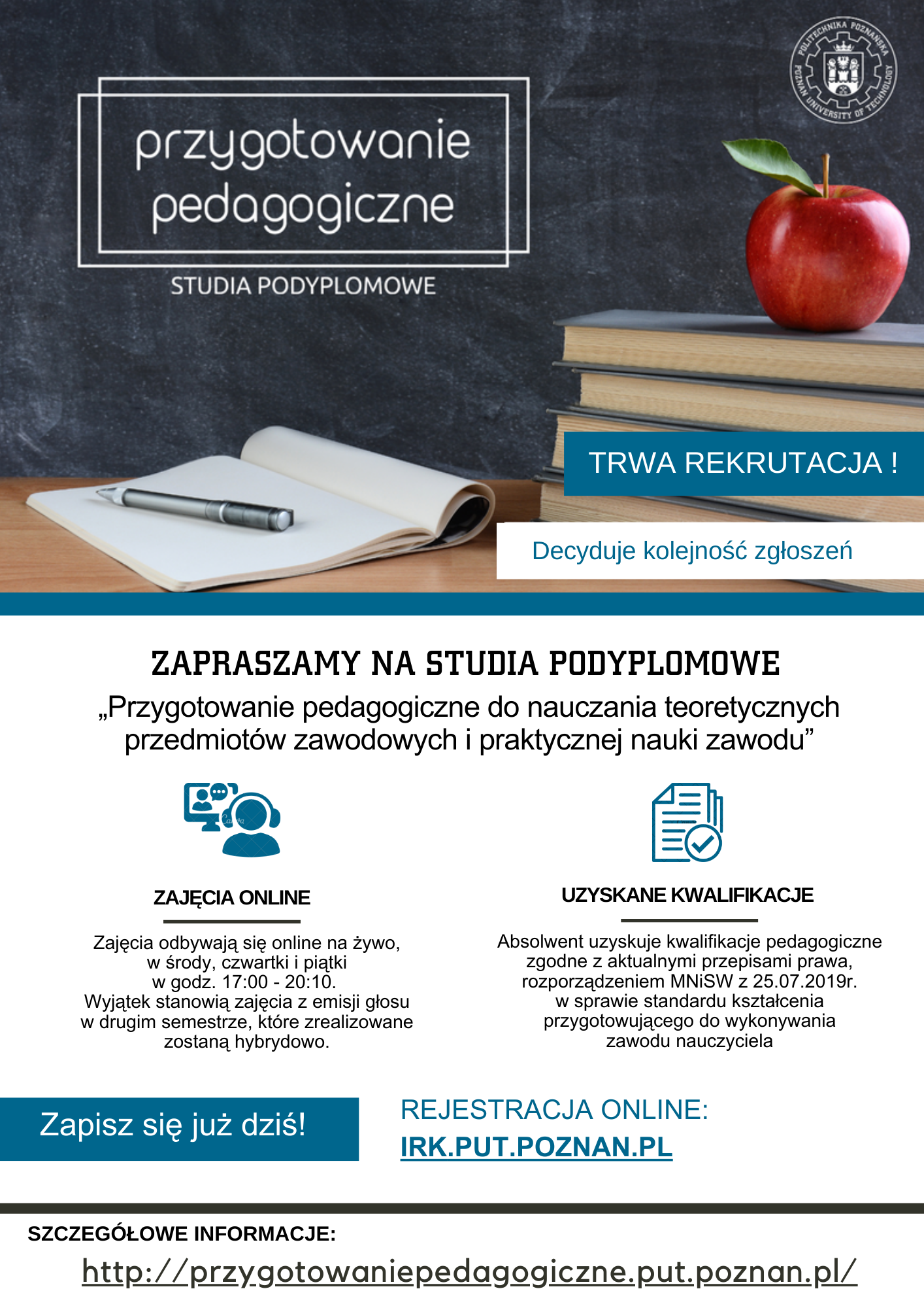 przygotowaniepedagogiczne.put.poznan.pl