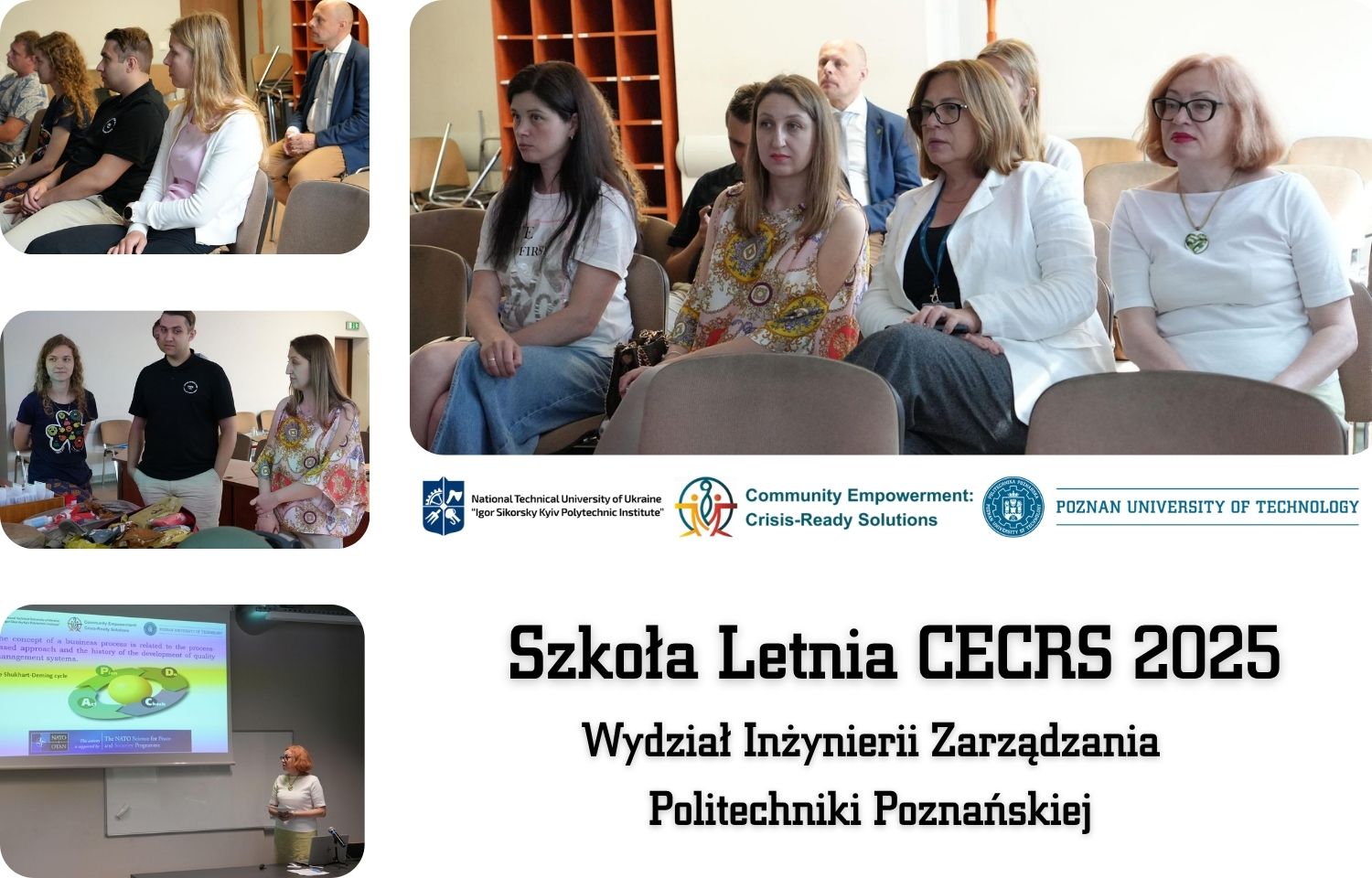 Szkoła Letnia CECRS