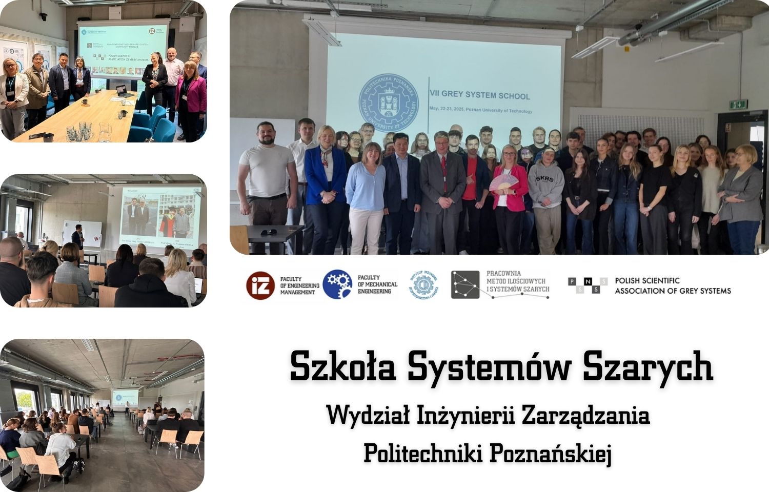 Szkoła Systemów Szarych