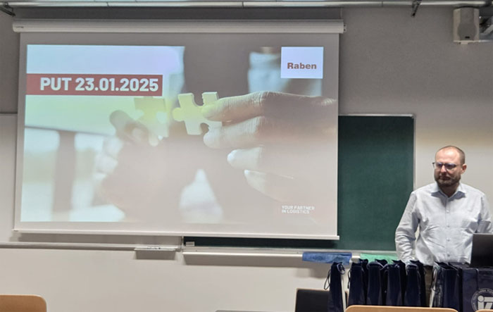 Zdjęcie z wydarzenia "AI w automatyzacji procesów biznesowych"