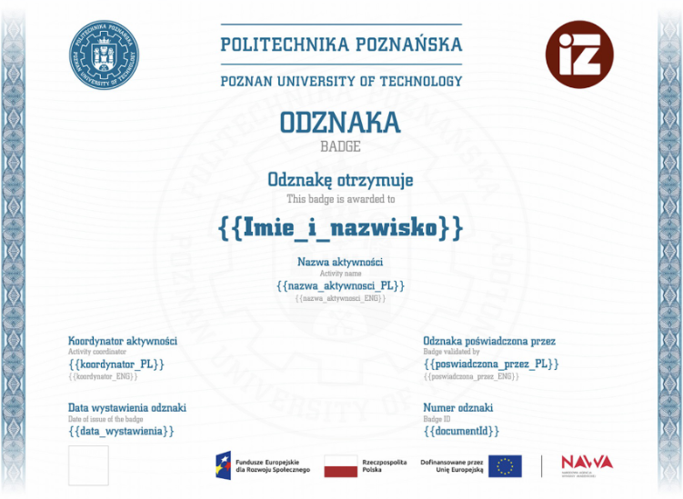 Odznaka PP