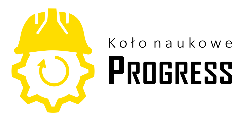 Logo koła Progress
