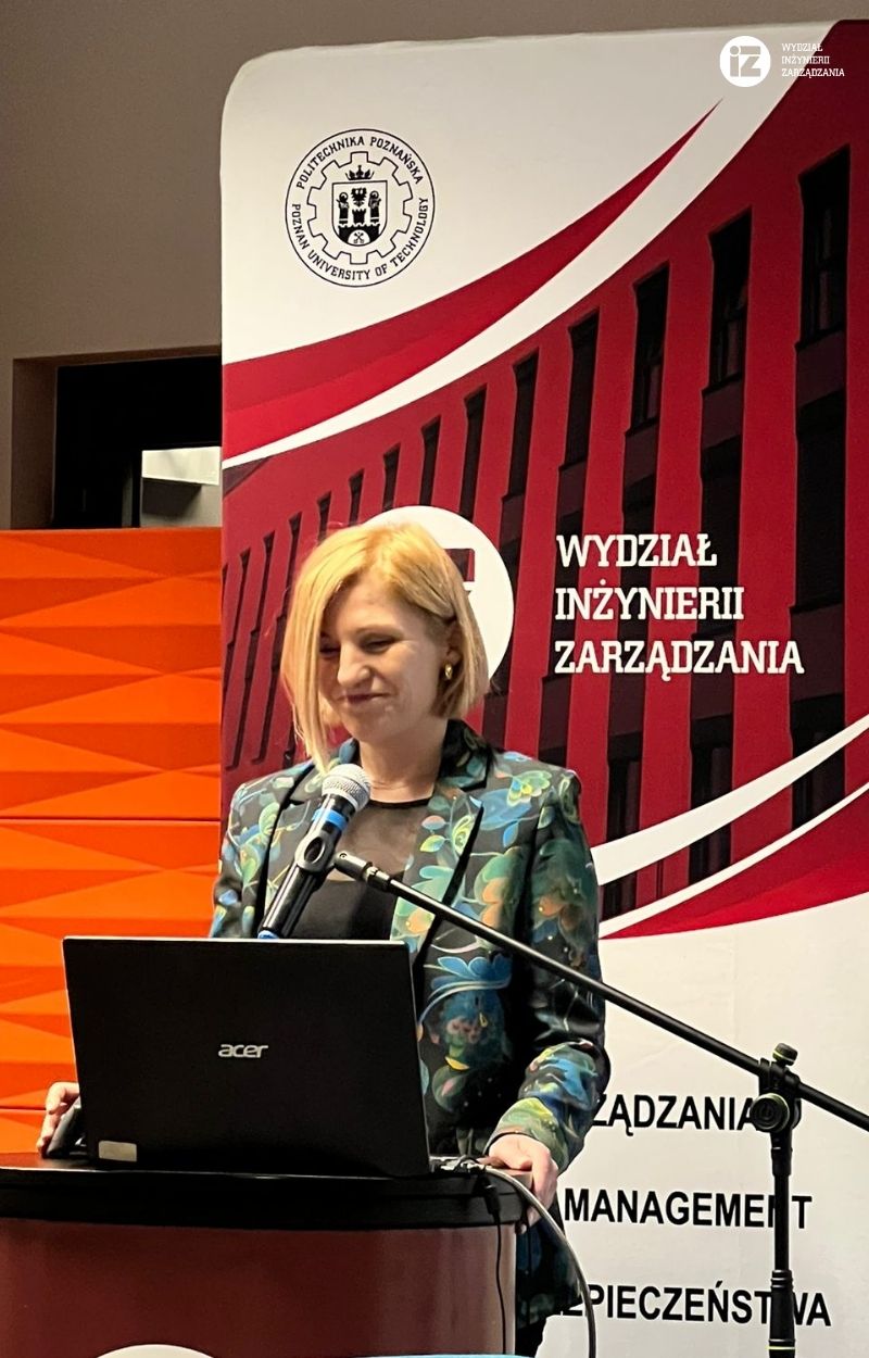 Kolokwium habilitacyjne dr hab. inż. Magdaleny Graczyk-Kucharskiej