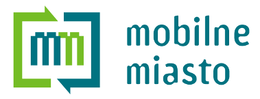 logo mobilne miasto