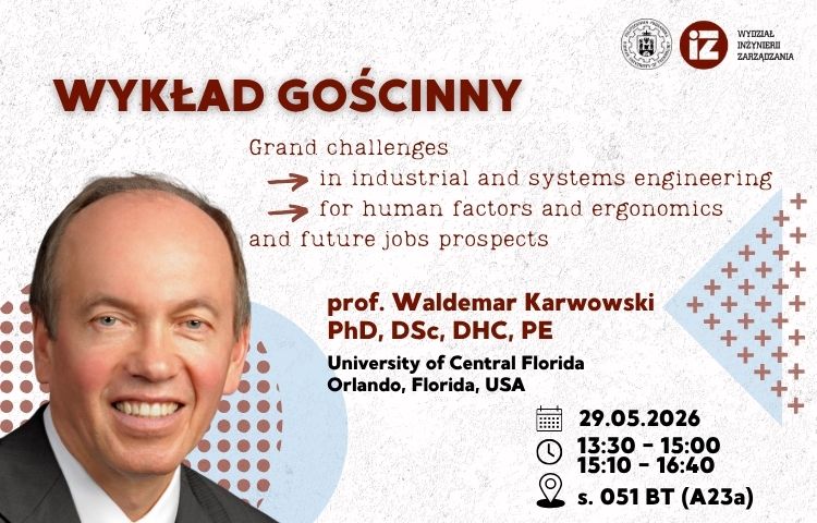 Zaproszenie na wykład gościnny