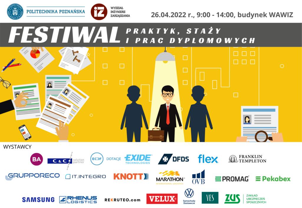 Festiwal Praktyk_WIZ PP wystawcy