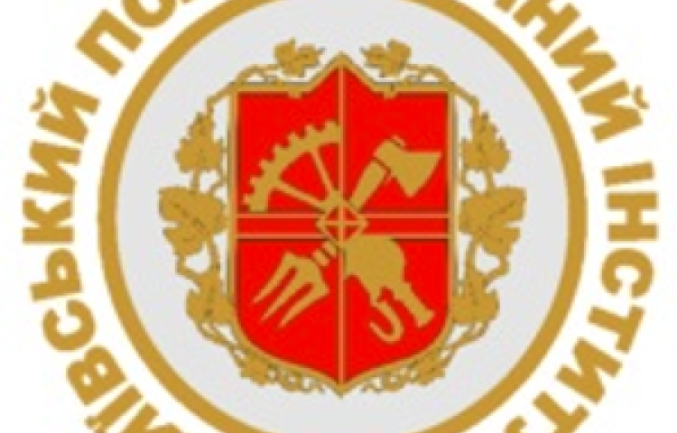 Logo Politechniki Kijowskiej