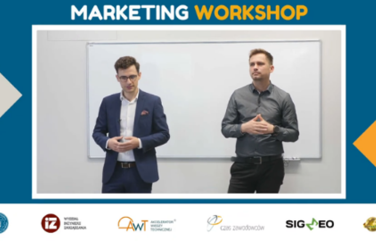Marketing Workshop