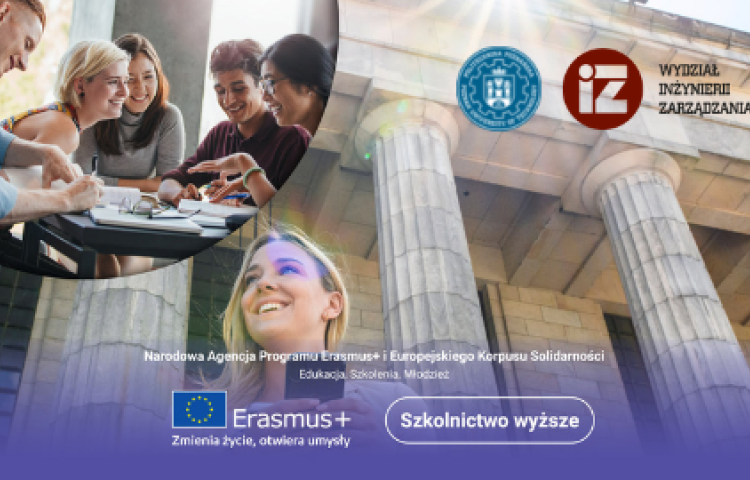 Dwa projekty WIZ wygrały konkurs Erasmus +