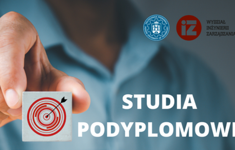 Studia podyplomowe politechnika poznańska