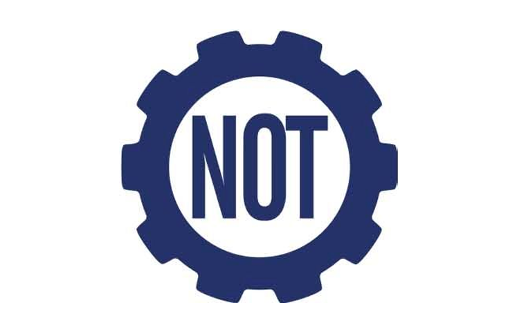 Logo NOT