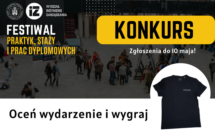 Festiwal Praltyk - oceń wydarzenie i wygraj