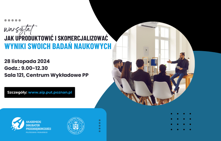 Warsztat dla pracowników naukowych oraz doktorantów PP