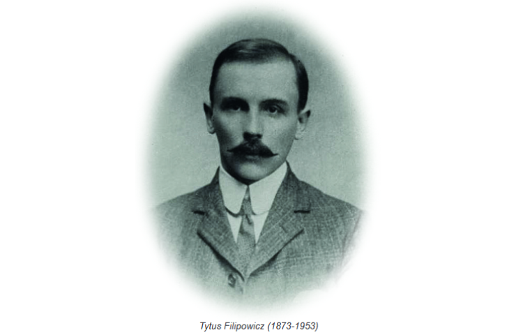 Tytus Filipowicz (1873-1953)