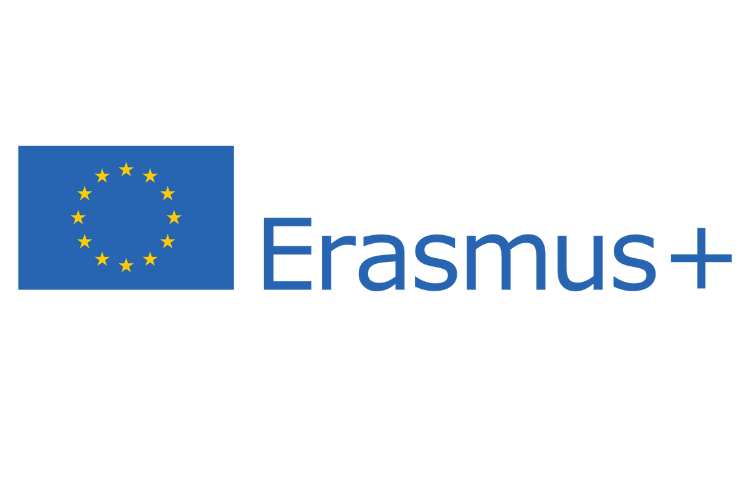 logo programu Erasmus+