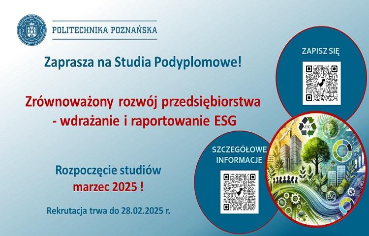 ulotka SP Zrównoważony rozwój przedsiębiorstwa