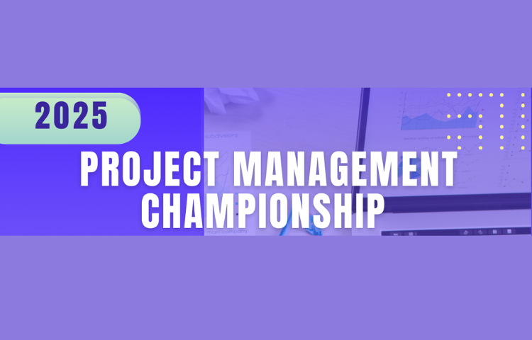 Project management championship - logo