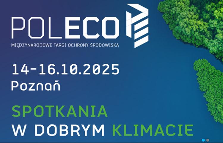 Kafelek promujący targi poleco na targach poznańskich