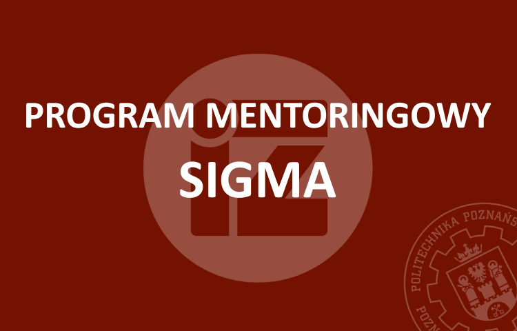 Program mentoringowy SIGMA