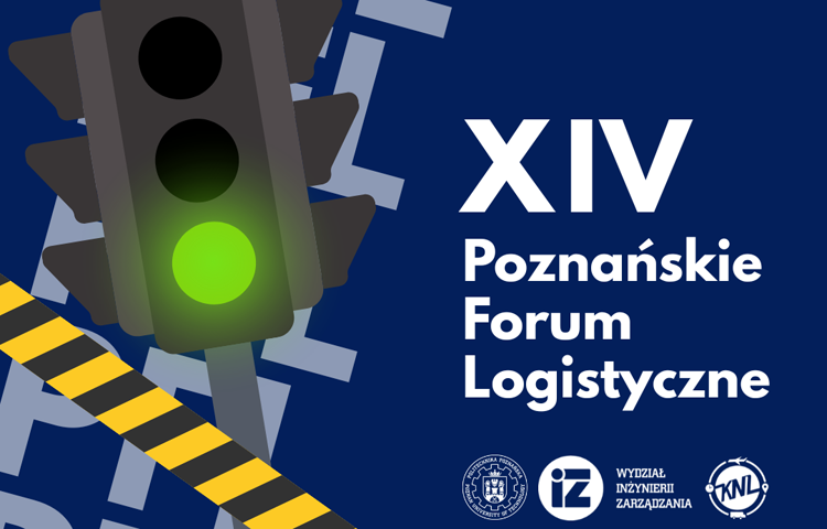 Kafelek promujący 14. Poznańskie Forum Logistyczne 