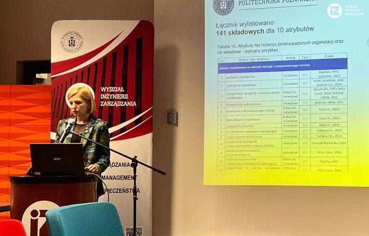 Publiczne kolokwium habilitacyjne dr inż. Magdaleny Graczyk-Kucharskiej