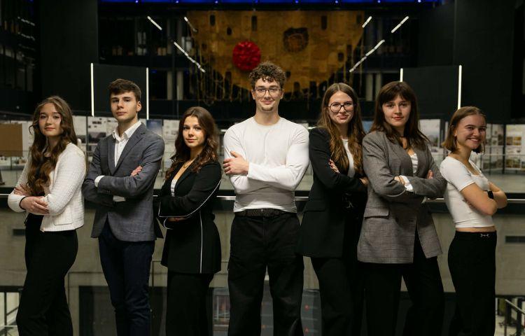 uczestnicy projektu SAFENET