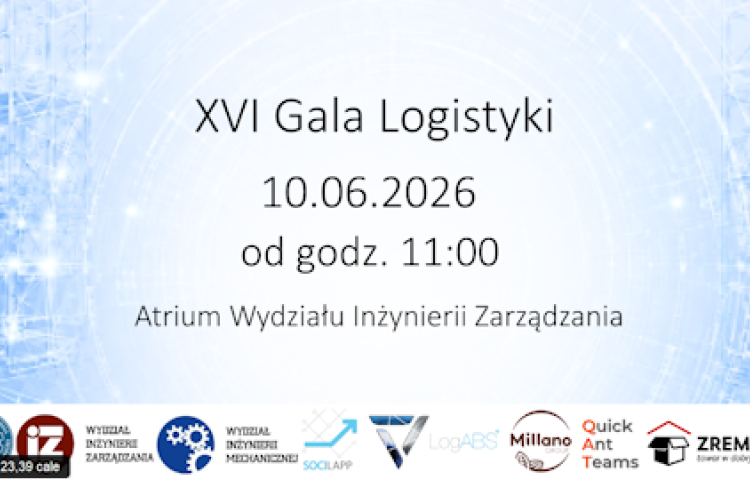 XVI Gala Logistyki
