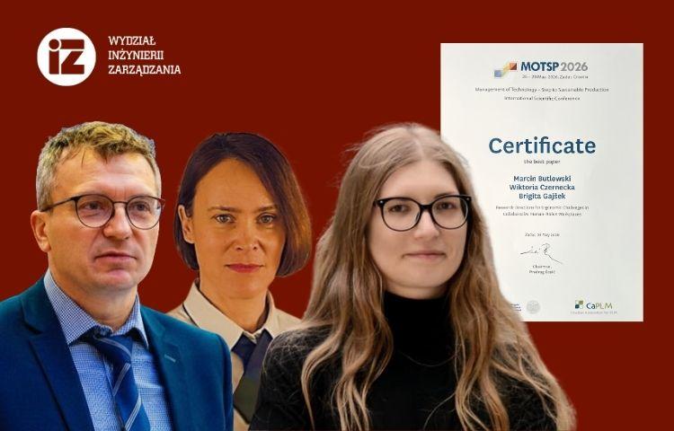 Nagroda za publikację na KN MOTSP 2026