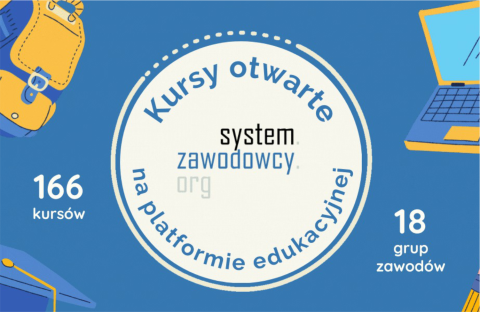 Logo platformy Kursy Otwarte