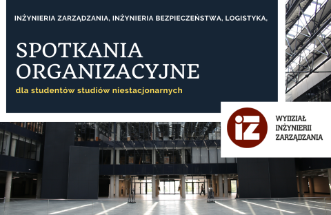 Ogłoszenie dotyczące spotkania informacyjnego