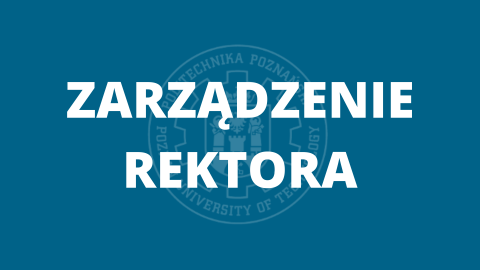 Zarządzenie Rektora