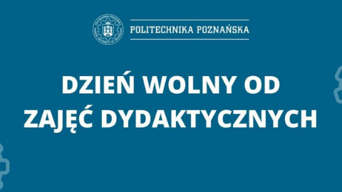 Kafelek "dzień wolny"