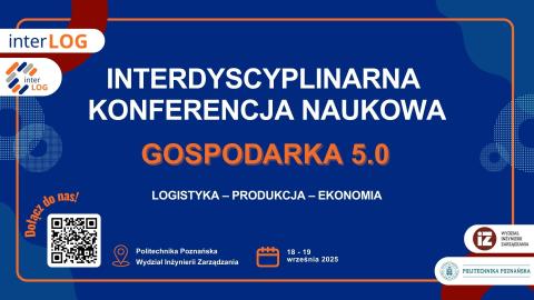zaproszenie na konferencję INTERLOG