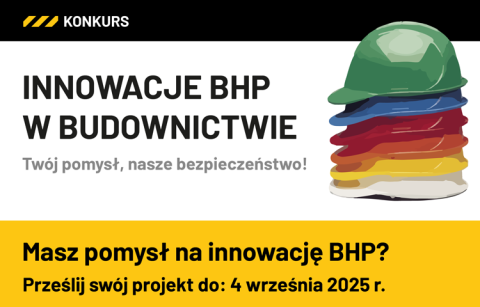 Zaproszenie do udziału w konkursie PIP