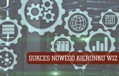 Sukces nowego kierunku WIZ