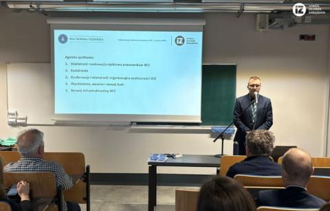 Seminarium podsumowujące 2025r