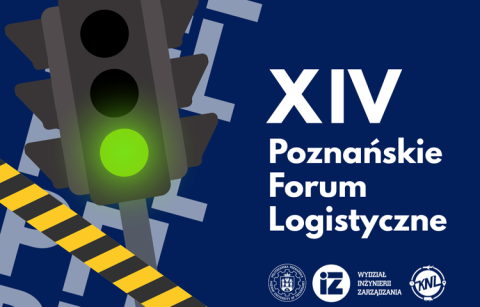 Kafelek promujący 14. Poznańskie Forum Logistyczne 