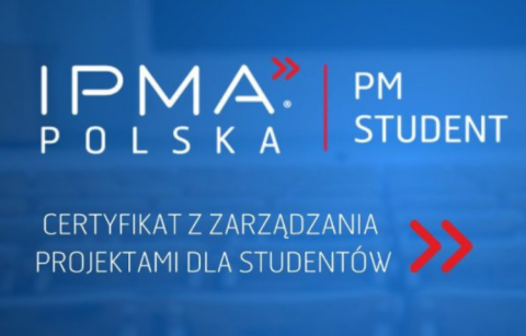 Grafika informująca o egzaminie IMPA student