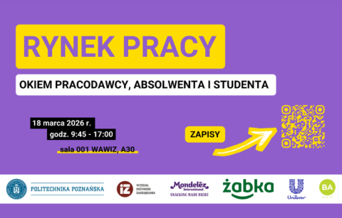 Plakat promujący wydarzenie