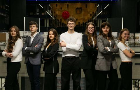 uczestnicy projektu SAFENET