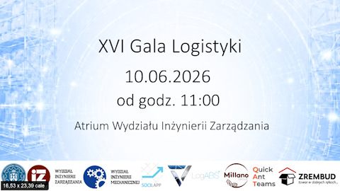 XVI Gala Logistyki